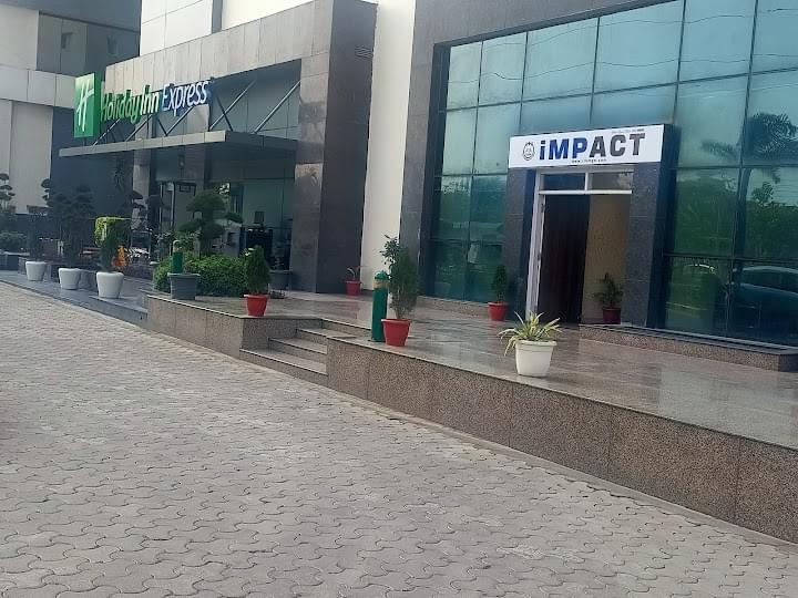 Impact Institutes Of Hotel Management Greater Noida Campus photo 10